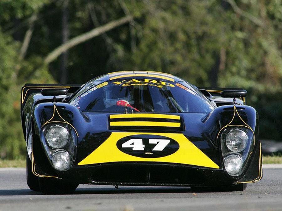 Lola T70 (Mk IIIB) 1968 года  (фото 18 из 26)